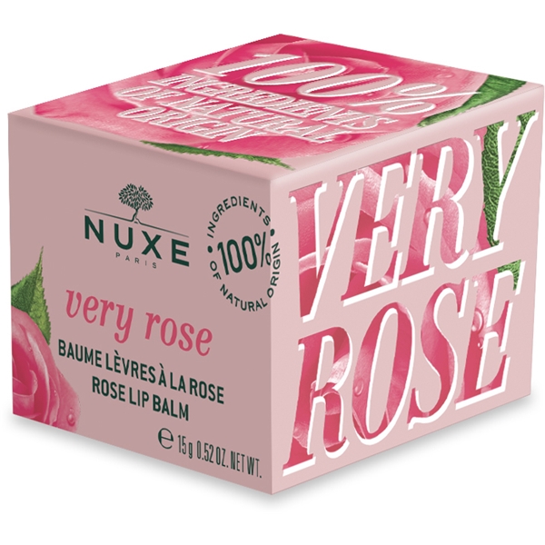 Very Rose Lip Balm (Bild 2 av 4)