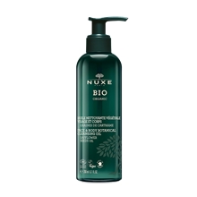 Bio Organic Face & Body Botanical Cleansing Oil