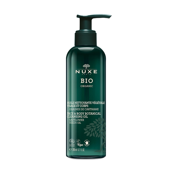 Bio Organic Face & Body Botanical Cleansing Oil