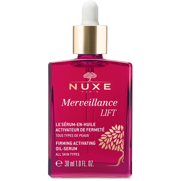 Merveillance LIFT Firming Activating Oil Serum (Bild 1 av 8)