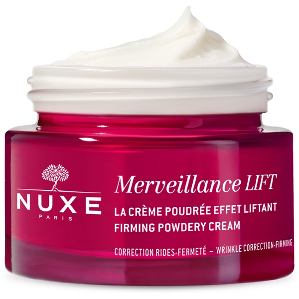 Merveillance LIFT Firming Powdery Cream (Bild 2 av 9)