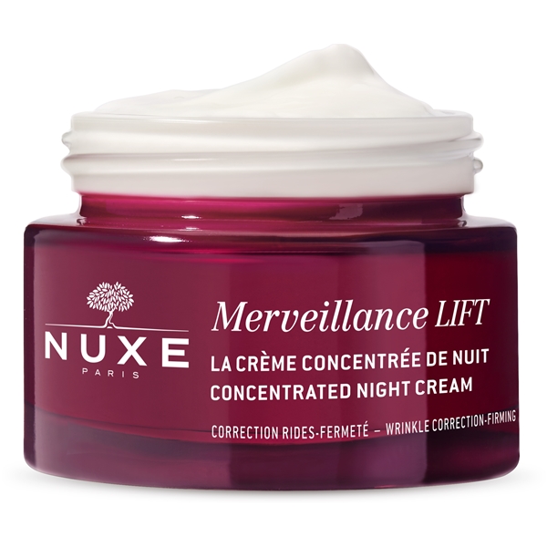 Merveillance LIFT Concentrated Night Cream (Bild 2 av 8)