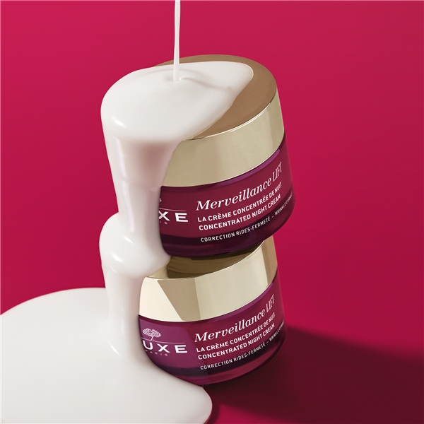 Merveillance LIFT Concentrated Night Cream (Bild 7 av 8)