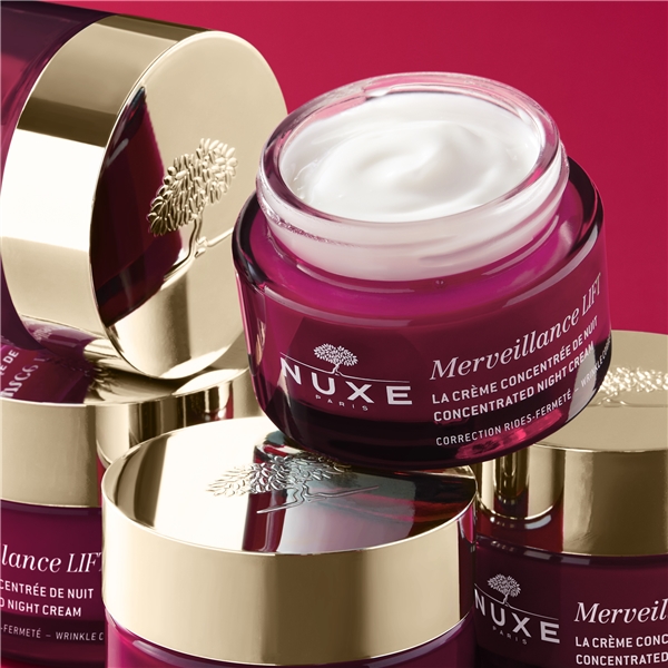 Merveillance LIFT Concentrated Night Cream (Bild 8 av 8)