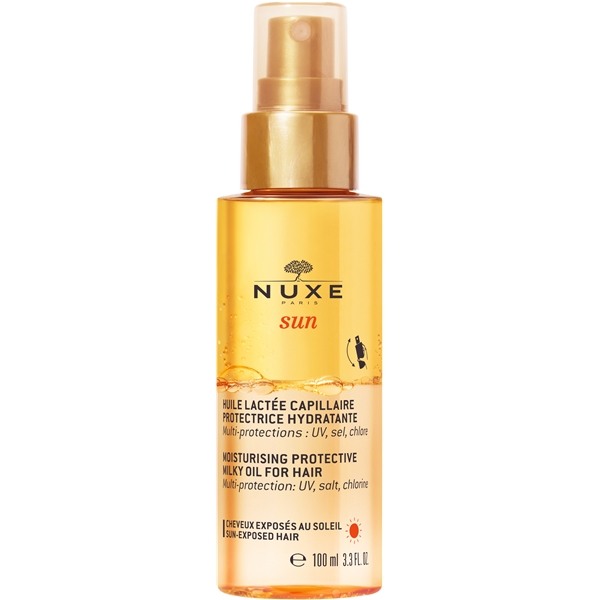 Nuxe Sun Moisturising Milky Oil for Hair