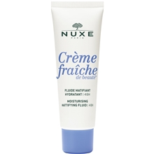 50 ml - Nuxe Crème Fraîche Mattifying Fluid 48H