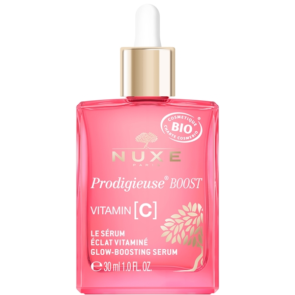 Prodigieuse Boost Vitamin C Glow Boosting Serum (Bild 1 av 4)