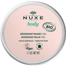 50 ml - Nuxe Body Sensitive Skin Deodorant Balm