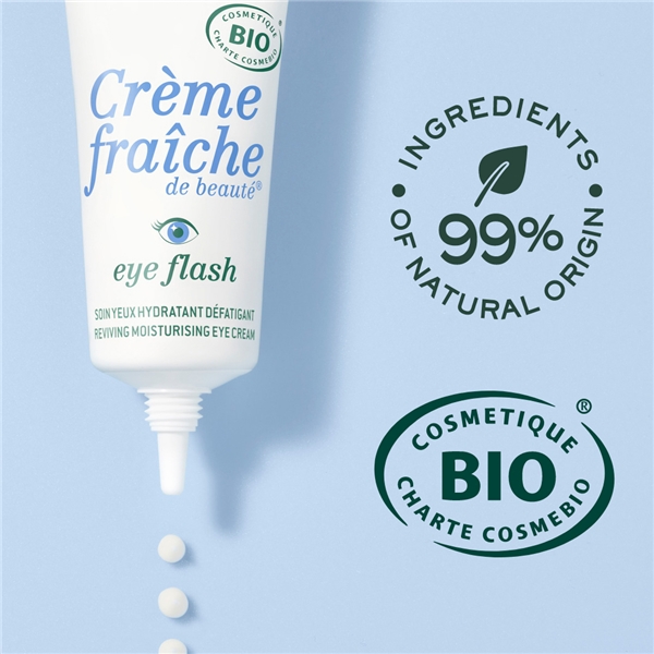 Nuxe Crème Fraîche Eye Flash Moisturizer (Bild 2 av 5)