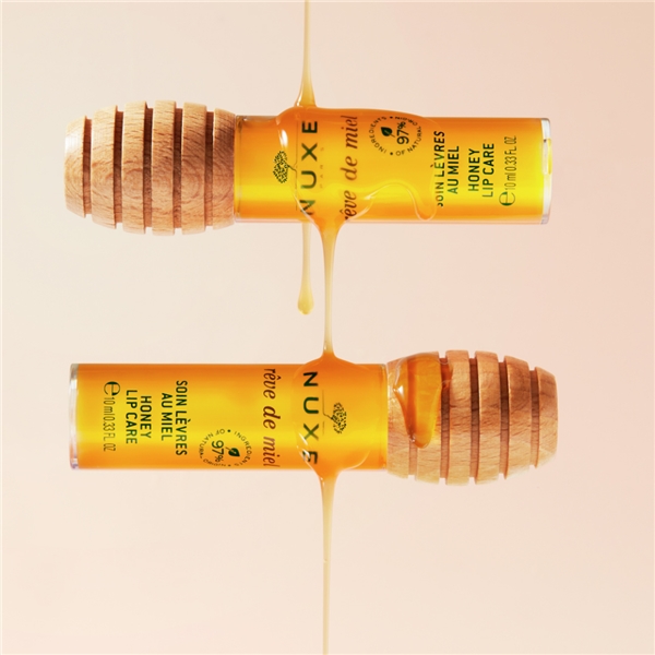 Rêve de Miel Honey Lip Oil (Bild 3 av 7)