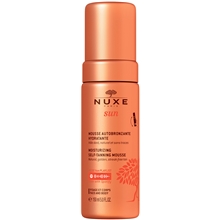 150 ml - NUXE Sun Moisturizing Self Tanning Mousse