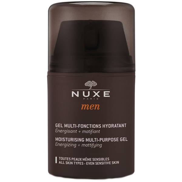 NUXE MEN Moisturising Multi Purpose Gel (Bild 1 av 4)