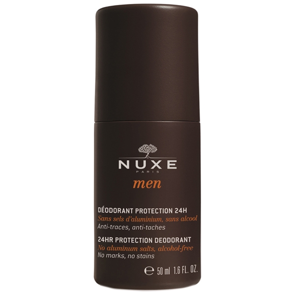 NUXE MEN 24HR Protection Deodorant Roll On (Bild 1 av 3)