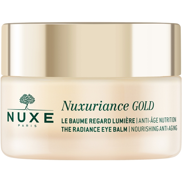 Nuxuriance Gold The Radiance Eye Balm (Bild 1 av 3)