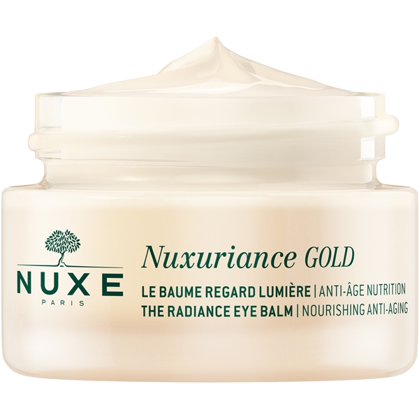 Nuxuriance Gold The Radiance Eye Balm (Bild 3 av 3)