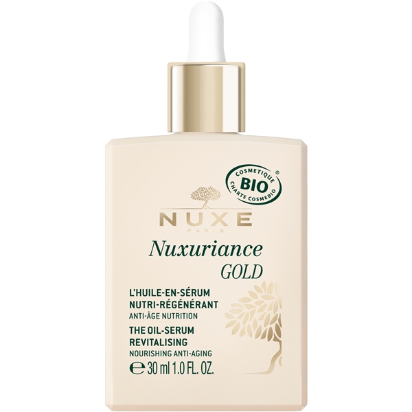 Nuxuriance Gold The Oil Serum Revitalising (Bild 1 av 3)