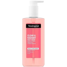 200 ml - Pink Grapefruit Refreshingly Clear Facial Wash