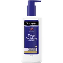 250 ml - Norwegian Formula Deep Moisture Oil In Lotion