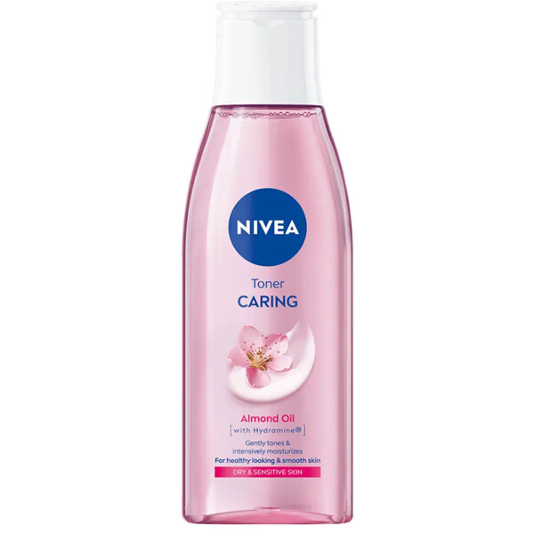 Nivea Toner Caring - Dry Sensitive Skin (Bild 1 av 6)