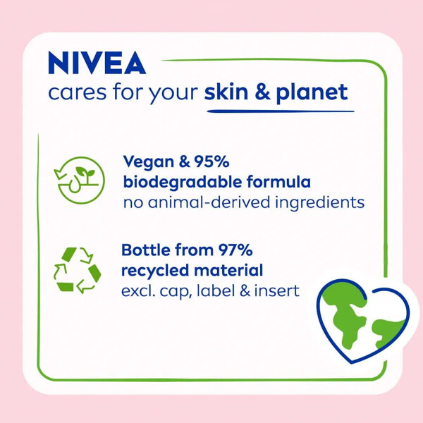 Nivea Toner Caring - Dry Sensitive Skin (Bild 5 av 6)