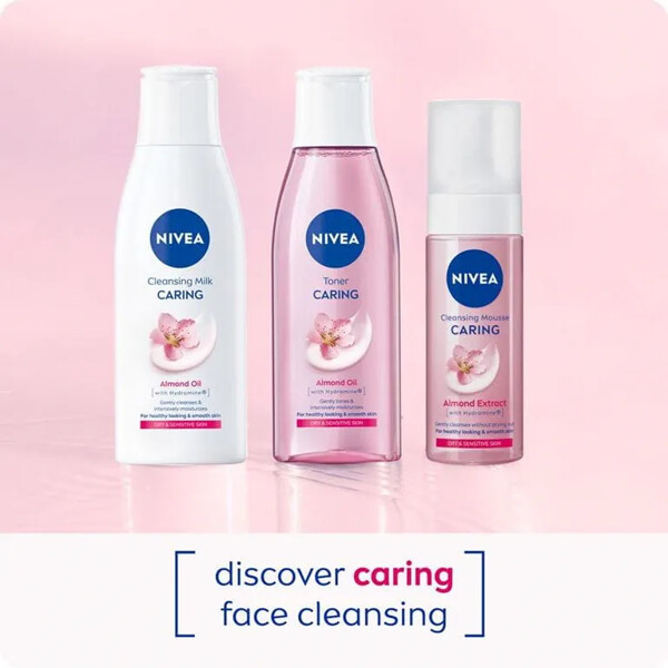 Nivea Toner Caring - Dry Sensitive Skin (Bild 6 av 6)