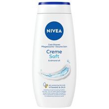 Nivea Soft Shower Creme