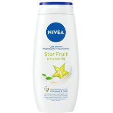 Nivea Starfruit & Monoï Shower Creme