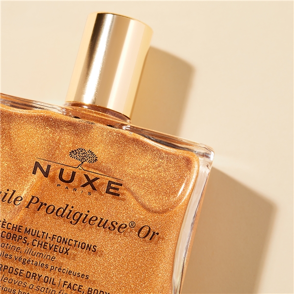 Huile Prodigieuse Or - Multi Purpose Dry Oil (Bild 6 av 6)