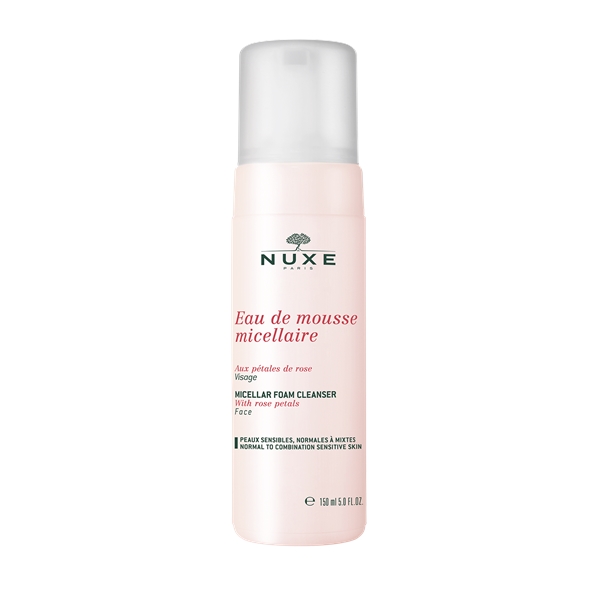 Micellar Foam Cleanser - Normal/Comb Skin