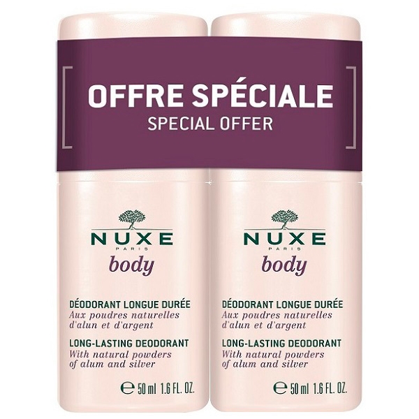 Body Long Lasting Deodorant Duo