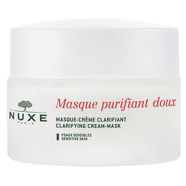 Clarifying Cream Mask - Sensitive Skin