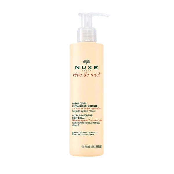 Rêve de Miel Ultra Comforting Body Cream