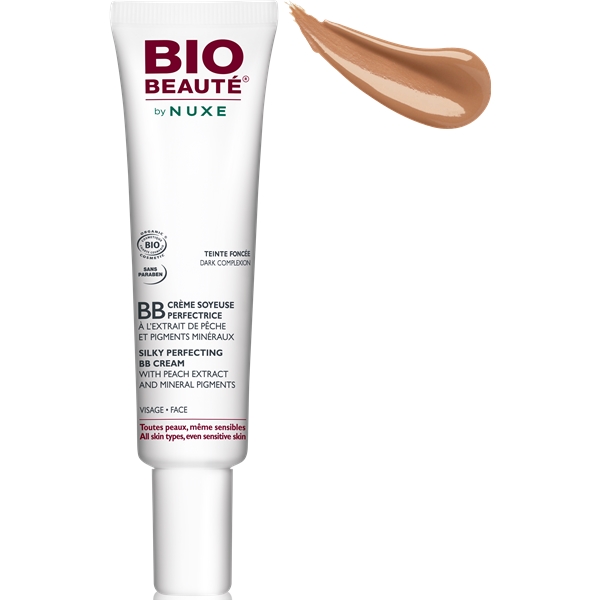 Silky Perfecting BB Cream