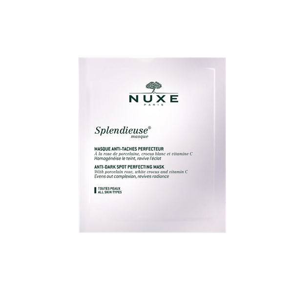 Splendieuse Masque – Anti Dark Spot Mask