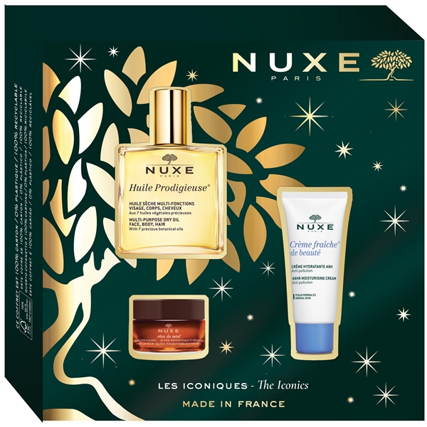 Nuxe The Infinite Glow Set (Bild 2 av 2)
