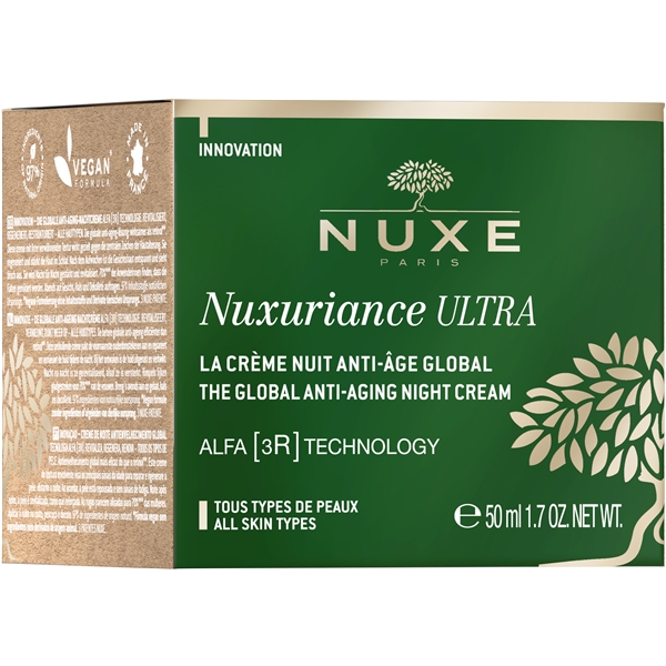 Nuxuriance Ultra The Global Night Cream - All skin (Bild 2 av 6)