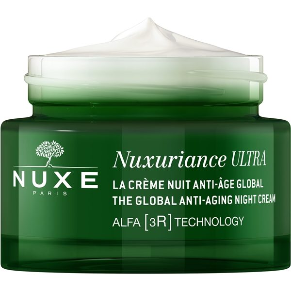 Nuxuriance Ultra The Global Night Cream - All skin (Bild 3 av 6)