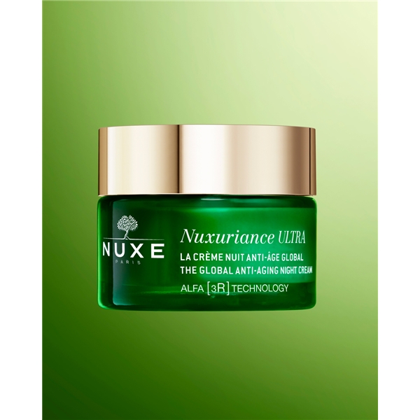 Nuxuriance Ultra The Global Night Cream - All skin (Bild 4 av 6)