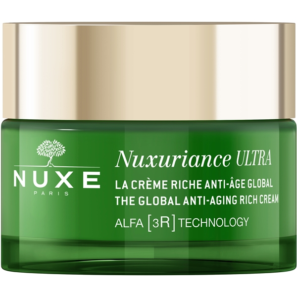 Nuxuriance Ultra The Global Rich Day Cream - Dry (Bild 1 av 3)