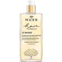 Nuxe Hair Prodigieux Pre Shampoo Nourishing Mask 125 ml