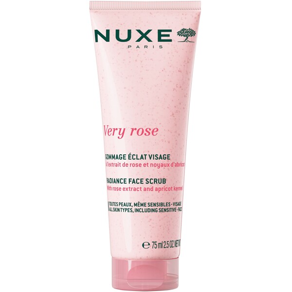 Very Rose Radiance Face Scrub (Bild 1 av 4)