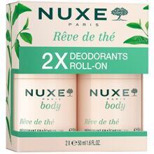 Nuxe Body Rêve De Thé Fresh Deodorant Duo