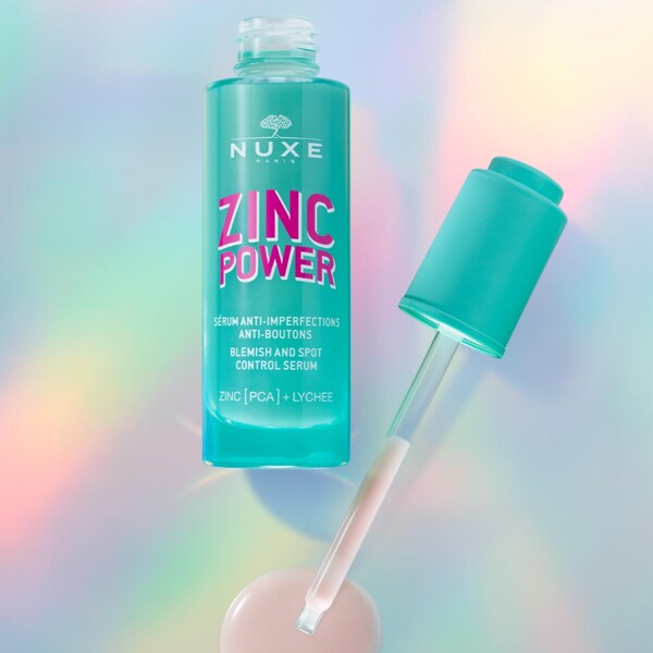 Nuxe Zinc Power Blemish And Spot Control Serum (Bild 3 av 7)