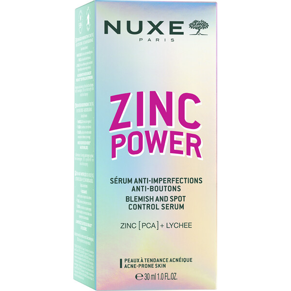 Nuxe Zinc Power Blemish And Spot Control Serum (Bild 4 av 7)