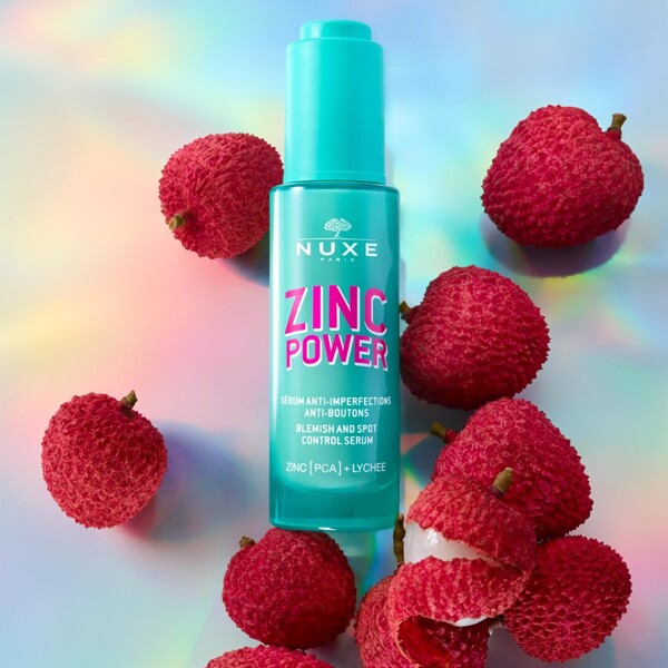 Nuxe Zinc Power Blemish And Spot Control Serum (Bild 5 av 7)