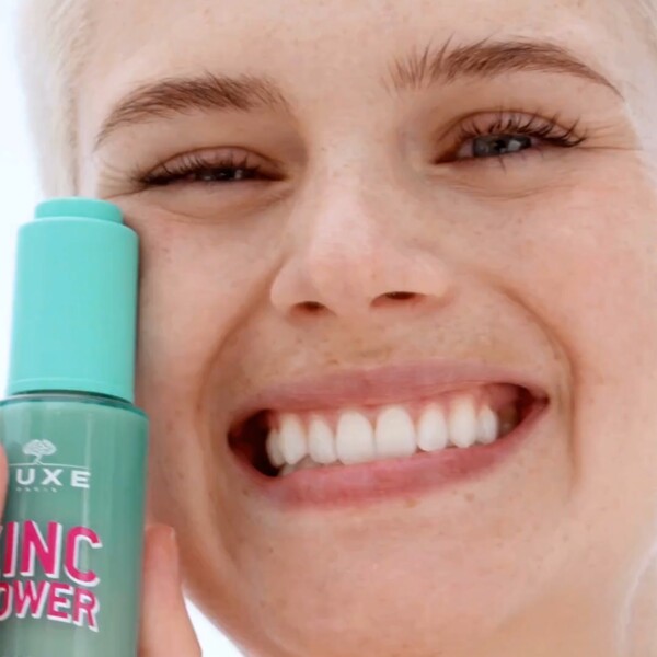 Nuxe Zinc Power Blemish And Spot Control Serum (Bild 7 av 7)