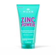 Nuxe Zinc Power Purifying Cleansing Gel 150 ml