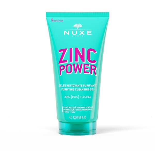 Nuxe Zinc Power Purifying Cleansing Gel (Bild 1 av 4)