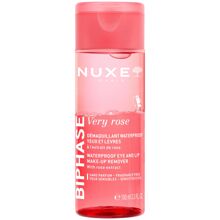 Nuxe Very Rose Biphase Makeup Remover 100 ml