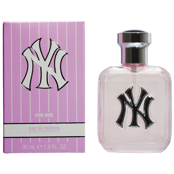 NYY For Her - Eau de parfum (Edp) Spray